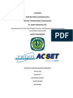 Makalah Manajemen K3 Di Proyek Kontruksi