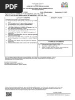 Demolition Permit Checklist