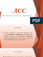 Manutenção Centrada em Confiabilidade