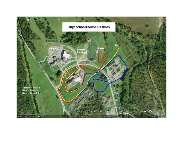 OVAC High School Map | PDF