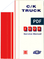 1994 Natp 9431 1994 CK Truck Service Manual