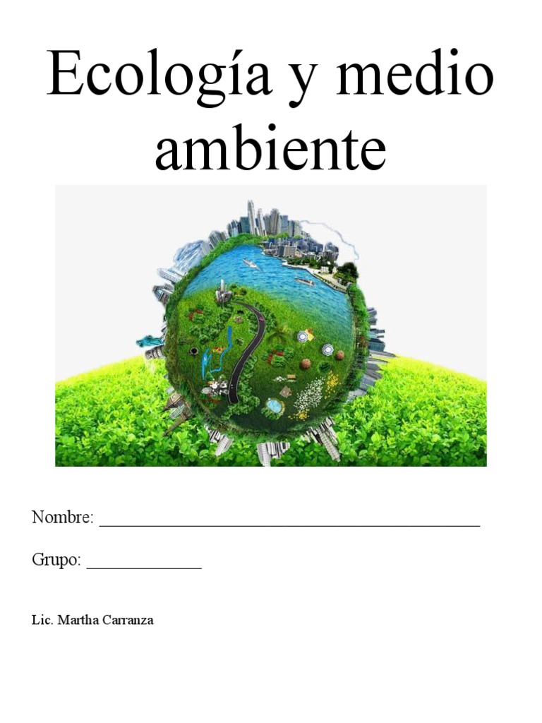 Practicas Ecologia | PDF | Ecosistema | Ecología