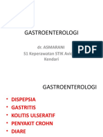 Gastroenterologi Interna