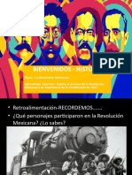 Revolucion Mexicana Presentacion