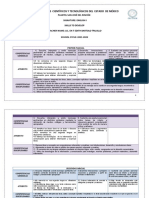 Competencias - Primer Semestre