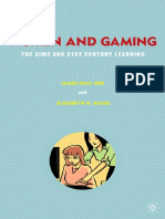 Women and Gaming - The Sims and 21st Century Learning (2010)