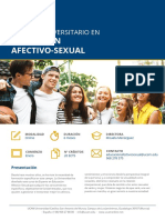 Folleto-Experto Universitario en Educacion Afectivo-Sexual