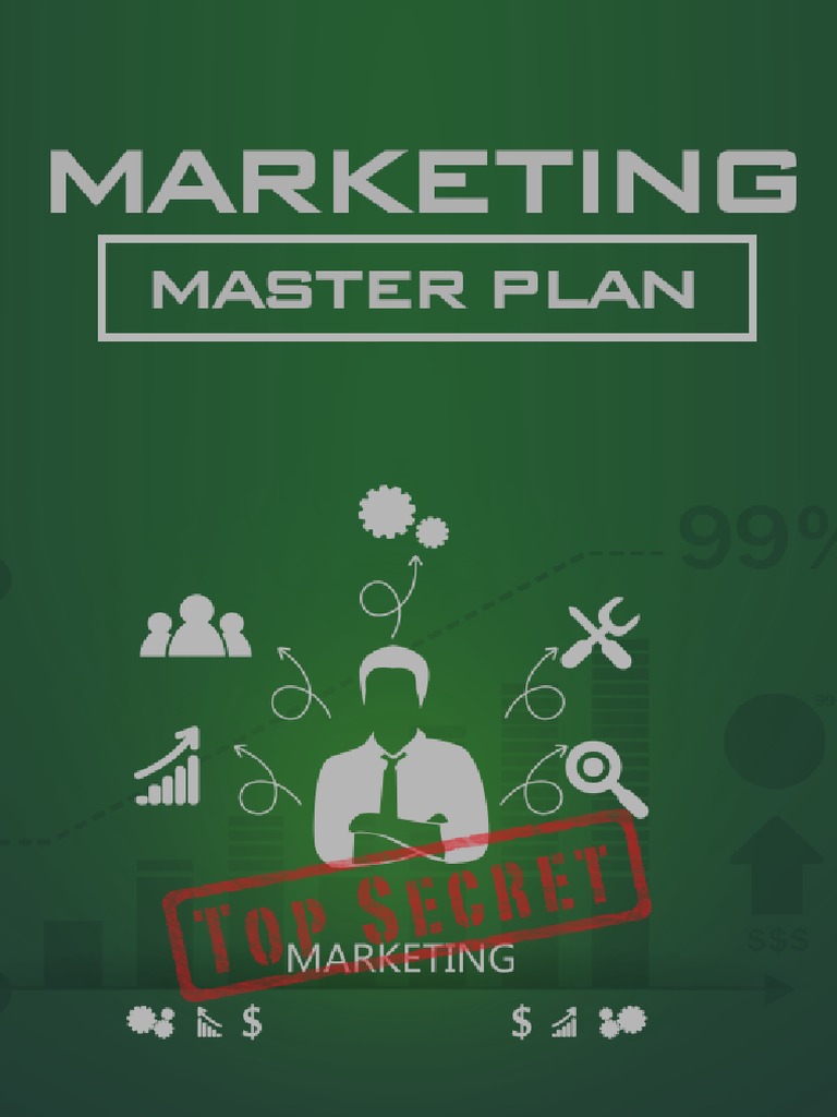 Marketing Master Plan | PDF
