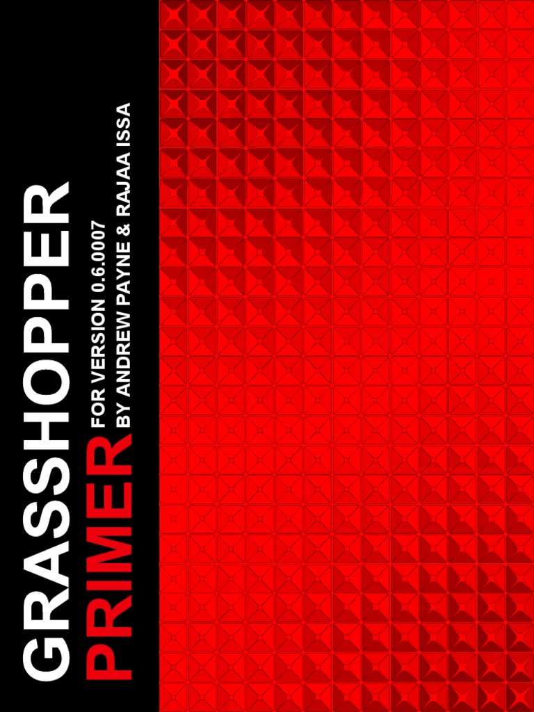 Grasshopper+Primer Second+Edition 090323 | PDF | Parameter (Computer ...