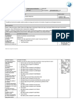 Myp Unit Plan Biology