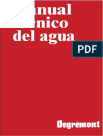 Manual Técnico Del Agua - Degremont