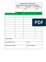 PA-MI-ILS-R05 Reporte de Actos y Condiciones Inseguras