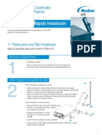 ES Nordson EFD Ultimus IV Quick Start Guide