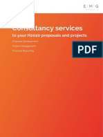 EMG Consultancy Services