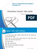 Slide.Phương Thuốc Trừ Đàm - Ths. Lê Ngọc Thanh, 25 Trang