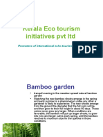 Kerala Echo Tourism Initiatives PVT LTD