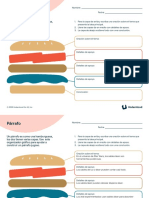 Hamburger Paragraph Graphic Organizer - Understood - Esp