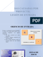 Lesiones de Entrada