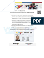 Registro PPT Venezuela