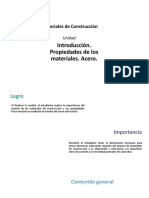 U1 - PPT de La Unidad