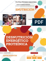 Desnutricion, obesidad y Sx Metabólico_NC