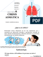 Asma y Crisis Asmática
