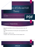 Lesson 1 Cell Structure and Function