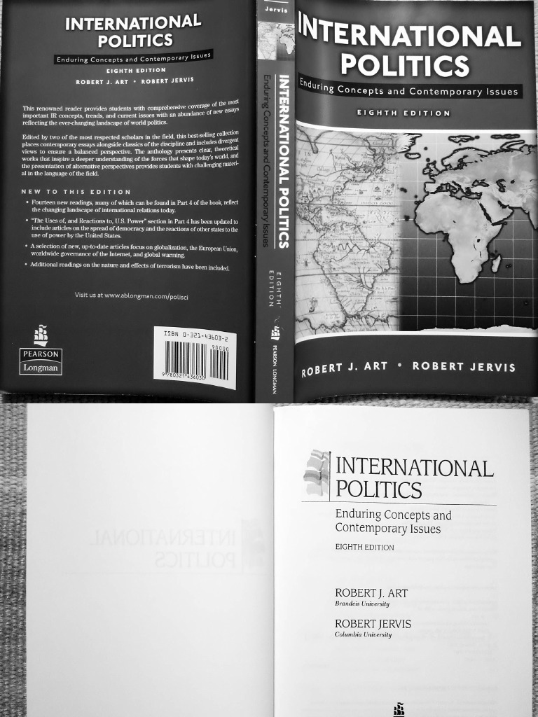 International Politics | PDF | International Relations | Political Science