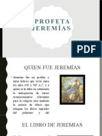 Profeta Jeremias