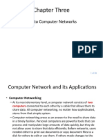 Chapter 3 Introdaction of Network