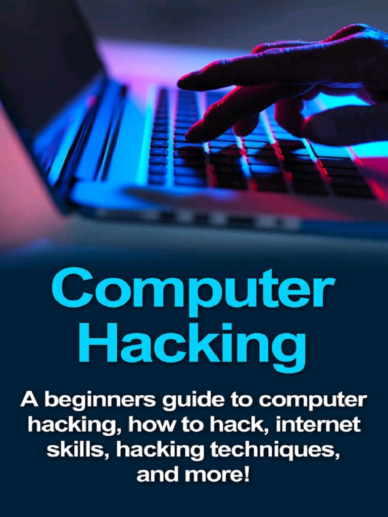 Beginner's Guide to Ethical Hacking | PDF | Games & Activities | Computers