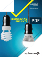 Iluminacion eficiente [Arquinube]