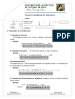 8 SEM 04 Multiplicacion N