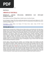 Download Obesitas Visceral Dan Hubungannya Antara Inflamasi Hipertensi Dan Penyakit Kardiovaskuler by Eko Maruru SN52734351 doc pdf