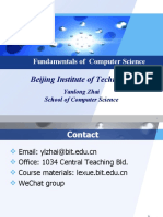 0.course Overview COMPUTER SCIENCE