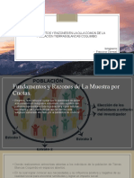 Fundamentos y razones en la olla común de