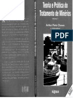 Teoria e Prática Do Tratamento de Minérios - Noções Básicas - Chaves, A P