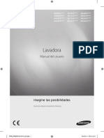 Manual Lavadora Ecobubble F500E_WF80F5E-03234C-03_ES