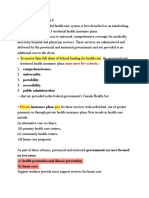 Medicare: KEY POINTS Chapter 2