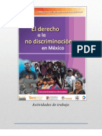 El Derecho a La No Discriminación en México