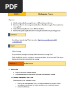 Unit 2 The Learning Process: V vN1aRN5bQQ0