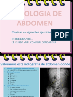 Radiografia de Abdomen 11
