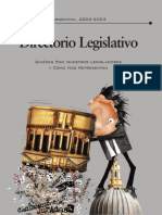 Directorio Legislativo: Argentina, 2002-2003