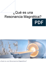 Qué Es Una Resonancia Magnética