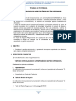 001 TDR Gestion Empresarial