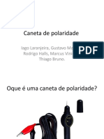 Caneta de Polaridade