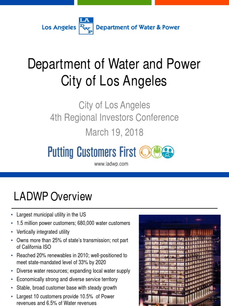 LADWP PDF Debt Renewable Energy