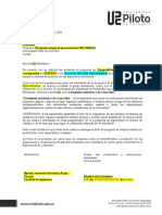 Formato Carta de Compromiso Coterminal 2