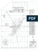 DIAGRAMA DE FLUJOS - ALCANTARILLADO LAS VIRGENES