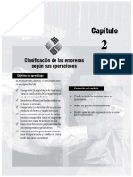 LIBRO - 02adm y Direccion de La Produccion (2da Ed) F. D Alessio (Clasificación de Las Empresas Segun Sus Operaciones)